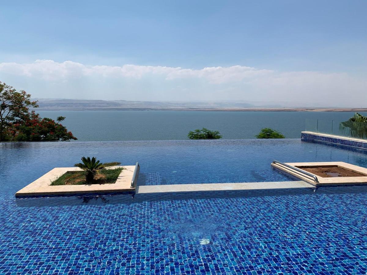 Samarah Dead Sea Resort Studio-Cp6 Traveler Award 2023 Winner Thursday, Friday And Saturday Groups Consisting Solely Of Male Guests Are Not Permitted Sweimeh Экстерьер фото