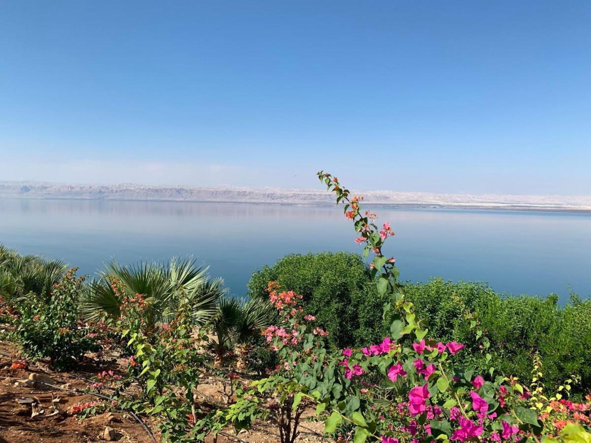 Samarah Dead Sea Resort Studio-Cp6 Traveler Award 2023 Winner Thursday, Friday And Saturday Groups Consisting Solely Of Male Guests Are Not Permitted Sweimeh Экстерьер фото